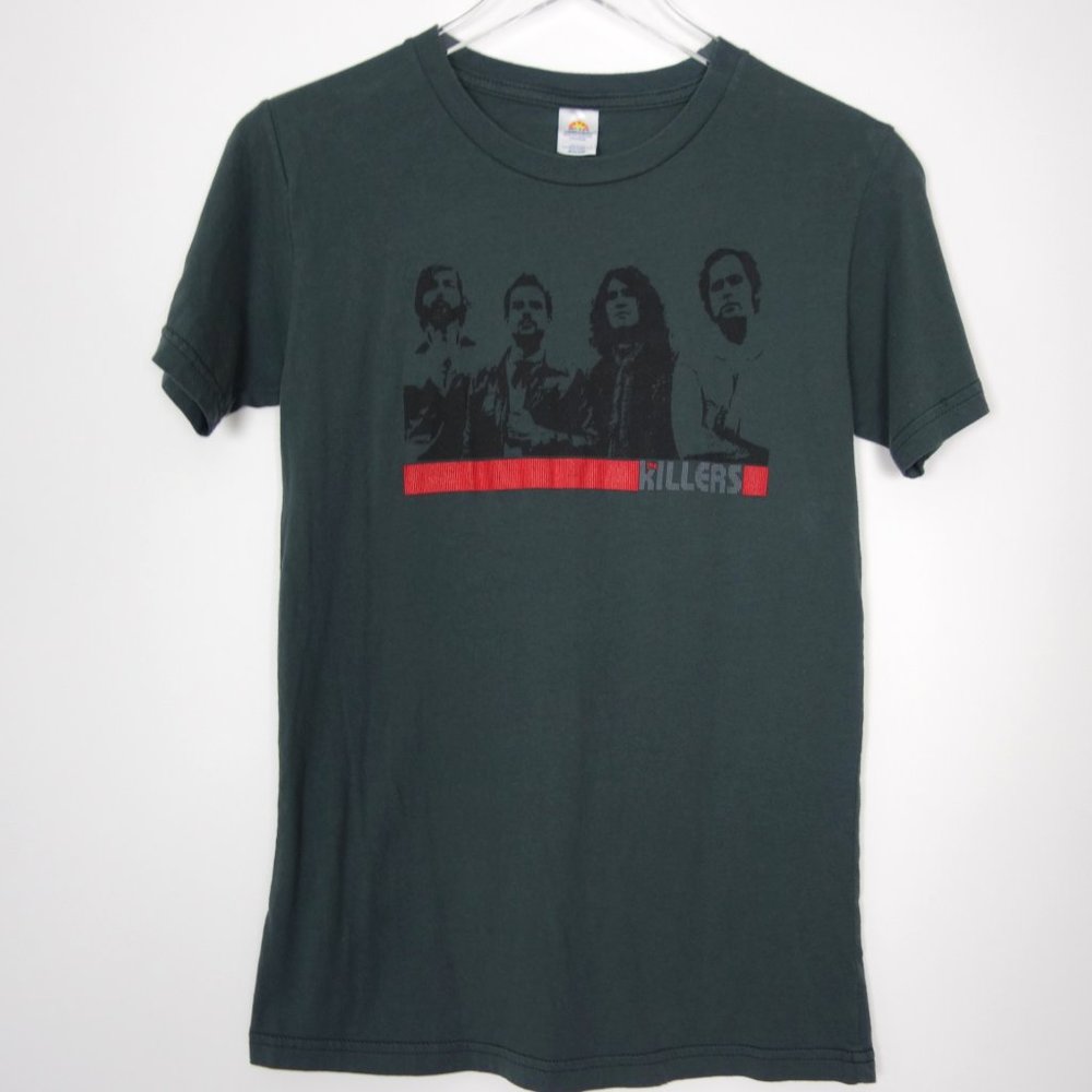 The Killers Graphic Band Tee